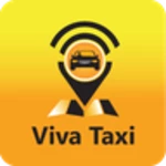 viva taxi android application logo